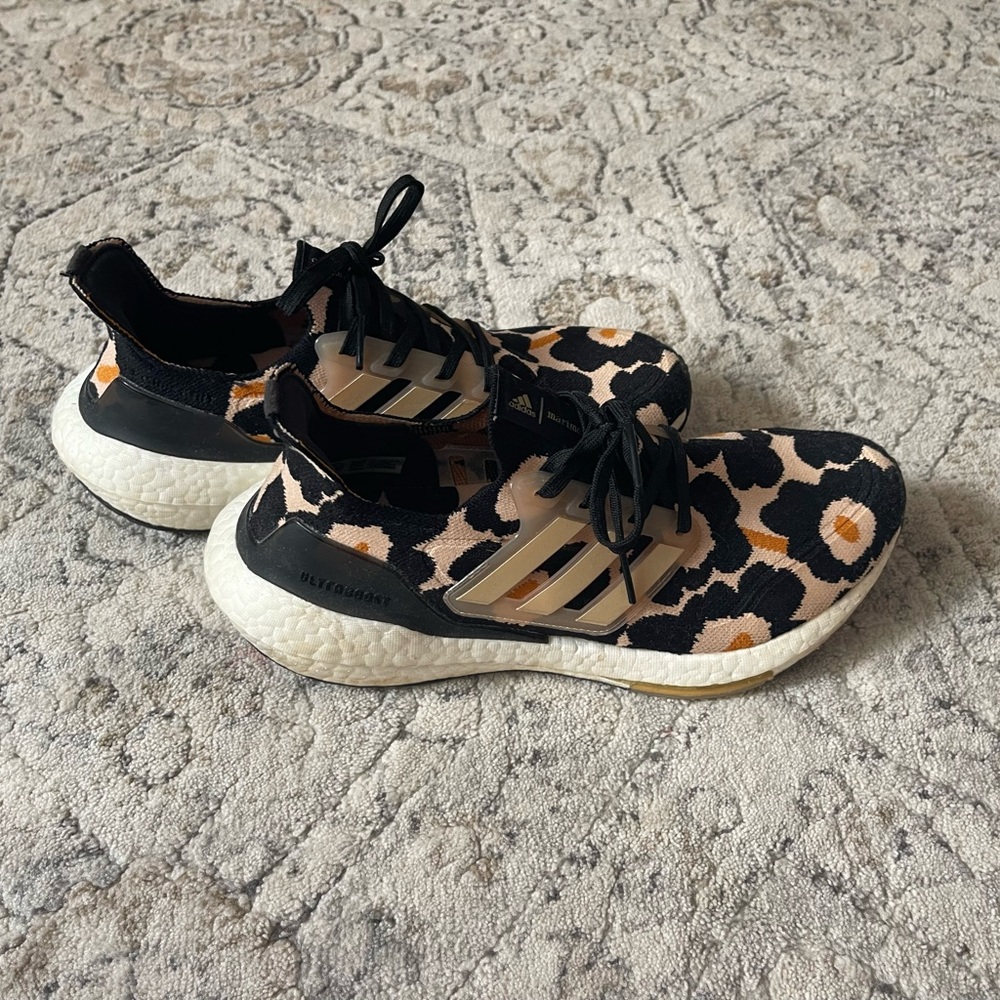 Ultraboost 21 X MARIMEKKO Women's Running Shoes